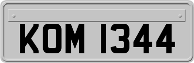 KOM1344