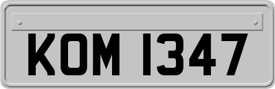 KOM1347