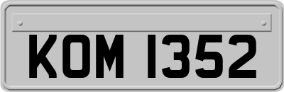 KOM1352