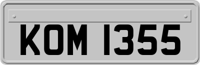 KOM1355