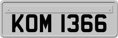 KOM1366
