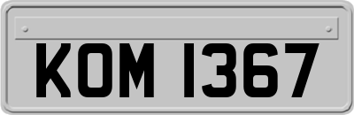 KOM1367