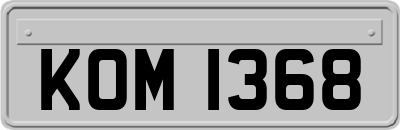 KOM1368