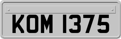 KOM1375