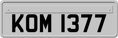 KOM1377