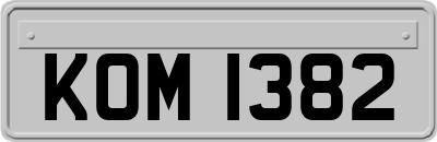 KOM1382