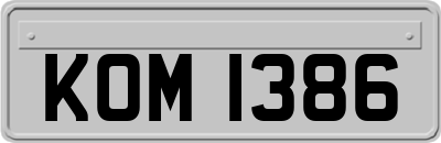 KOM1386