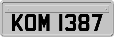 KOM1387
