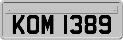 KOM1389