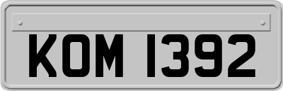 KOM1392