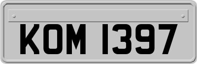 KOM1397
