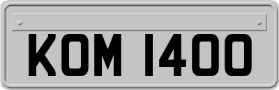 KOM1400