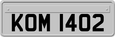 KOM1402
