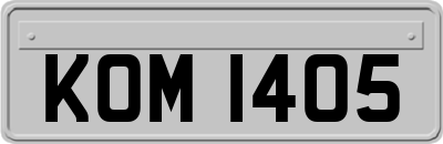 KOM1405