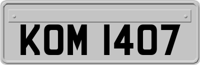 KOM1407