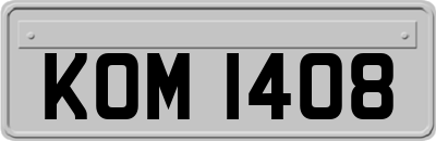 KOM1408
