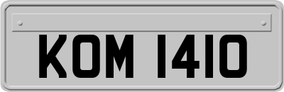 KOM1410