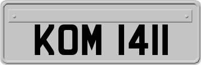 KOM1411
