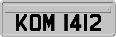 KOM1412