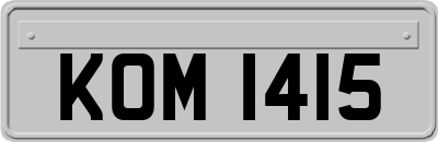 KOM1415