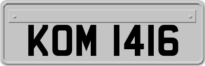 KOM1416