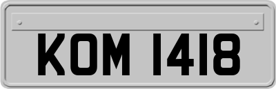 KOM1418