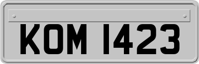 KOM1423