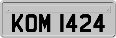 KOM1424