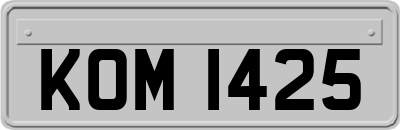 KOM1425