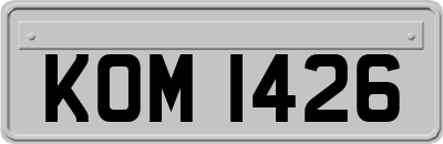KOM1426