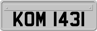 KOM1431