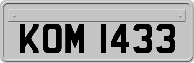 KOM1433