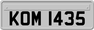 KOM1435