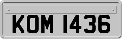 KOM1436
