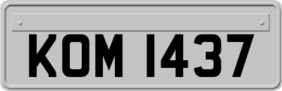 KOM1437