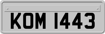KOM1443