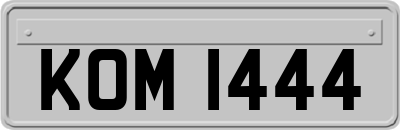 KOM1444