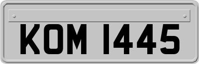 KOM1445