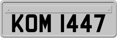 KOM1447