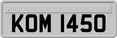 KOM1450