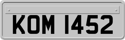 KOM1452