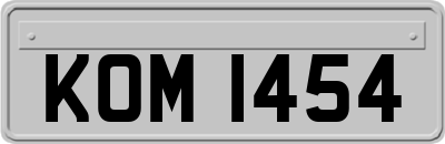 KOM1454