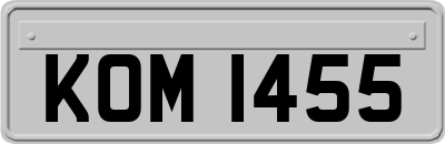 KOM1455