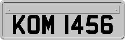 KOM1456