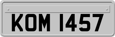 KOM1457
