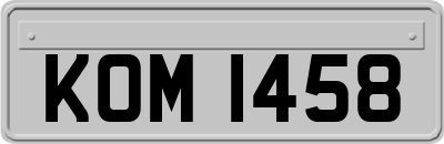 KOM1458