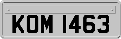 KOM1463