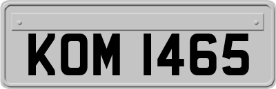 KOM1465