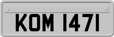 KOM1471