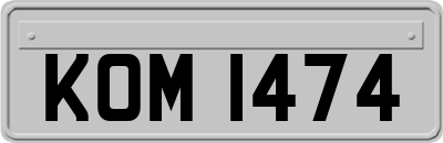 KOM1474